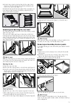 Preview for 13 page of Bosch HSE421124U Instruction Manual