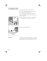 Preview for 10 page of Bosch HSE720120 Instruction Manual