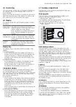 Preview for 7 page of Bosch HSG636B 1 Series User Manual And Installation Instructions