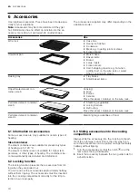 Preview for 10 page of Bosch HSG636B 1 Series User Manual And Installation Instructions