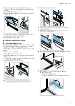 Preview for 27 page of Bosch HSG636B 1 Series User Manual And Installation Instructions