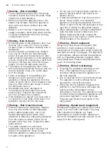Preview for 6 page of Bosch HSG734357Z Instruction Manual