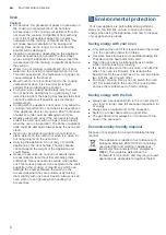 Preview for 8 page of Bosch HSG734357Z Instruction Manual