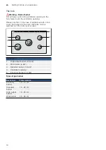 Preview for 10 page of Bosch HSG734357Z Instruction Manual