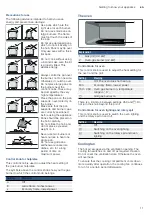 Preview for 11 page of Bosch HSG734357Z Instruction Manual