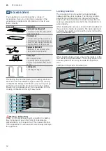 Preview for 12 page of Bosch HSG734357Z Instruction Manual