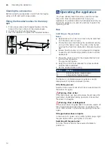 Preview for 14 page of Bosch HSG734357Z Instruction Manual