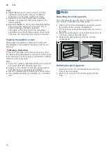 Preview for 18 page of Bosch HSG734357Z Instruction Manual