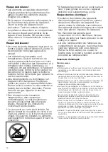 Preview for 18 page of Bosch HSG736355M Instruction Manual