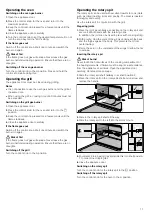 Предварительный просмотр 11 страницы Bosch HSG737356Z Instruction Manual