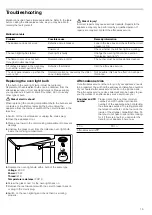 Предварительный просмотр 15 страницы Bosch HSG737356Z Instruction Manual