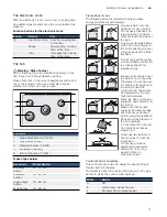 Предварительный просмотр 11 страницы Bosch HSG737357Z Instruction Manual