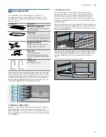 Предварительный просмотр 13 страницы Bosch HSG737357Z Instruction Manual