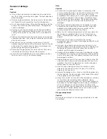 Preview for 6 page of Bosch HSG738256M Instruction Manual