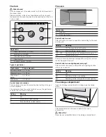 Preview for 8 page of Bosch HSG738256M Instruction Manual