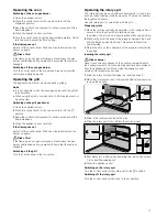 Preview for 11 page of Bosch HSG738256M Instruction Manual