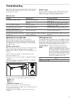 Preview for 15 page of Bosch HSG738256M Instruction Manual