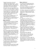 Preview for 19 page of Bosch HSG738256M Instruction Manual