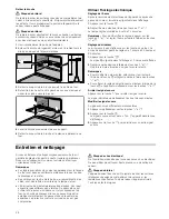 Preview for 26 page of Bosch HSG738256M Instruction Manual