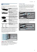 Предварительный просмотр 35 страницы Bosch HSG738257 Instruction Manual