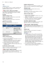 Предварительный просмотр 38 страницы Bosch HSG738257 Instruction Manual