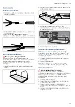 Предварительный просмотр 39 страницы Bosch HSG738257 Instruction Manual