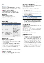 Preview for 15 page of Bosch HSG738357M Instruction Manual