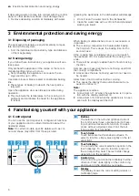 Preview for 6 page of Bosch HSG856X.1 User Manual And Installation Instruction