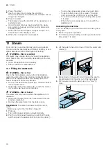 Preview for 16 page of Bosch HSG856X.1 User Manual And Installation Instruction