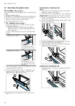 Preview for 30 page of Bosch HSG936A 1 Series User Manual And Installation Instructions