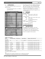 Предварительный просмотр 7 страницы Bosch HSG9483 Series Instruction Manual