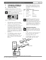 Предварительный просмотр 13 страницы Bosch HSG9483 Series Instruction Manual