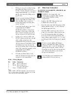 Preview for 9 page of Bosch HSG9583 Series Instruction Manual