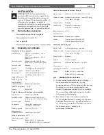 Preview for 45 page of Bosch HSG9583 Series Instruction Manual