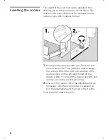 Preview for 8 page of Bosch HSN 232 B Instruction Manual