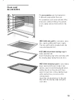 Preview for 13 page of Bosch HSN 232 B Instruction Manual