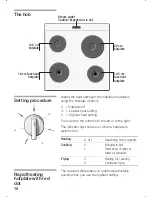 Preview for 16 page of Bosch HSN 232 B Instruction Manual