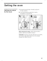 Preview for 17 page of Bosch HSN 232 B Instruction Manual