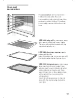 Предварительный просмотр 13 страницы Bosch HSN 252 B Instruction Manual