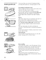 Preview for 12 page of Bosch HSN 2522 Instruction Manual