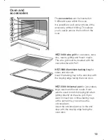 Preview for 13 page of Bosch HSN 2522 Instruction Manual