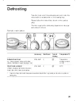 Preview for 39 page of Bosch HSN 352F RK Instruction Manual