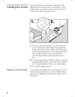 Preview for 8 page of Bosch HSN 382 C Instruction Manual