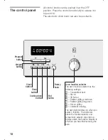 Preview for 10 page of Bosch HSN 382 C Instruction Manual