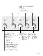 Preview for 11 page of Bosch HSN 382 C Instruction Manual