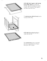 Preview for 15 page of Bosch HSN 382 C Instruction Manual