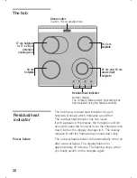 Preview for 20 page of Bosch HSN 382 C Instruction Manual