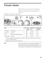 Preview for 39 page of Bosch HSN 382 C Instruction Manual