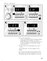 Preview for 43 page of Bosch HSN 382 C Instruction Manual