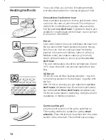 Preview for 12 page of Bosch HSN 385 E Instruction Manual